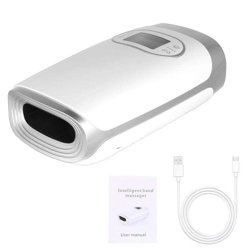 Electric Wireless Hand Massager Device