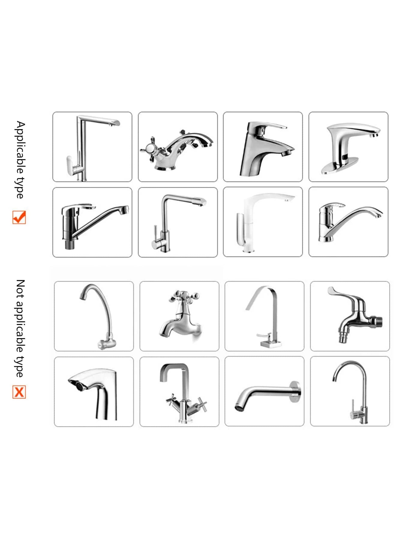 Water-Saving Faucet Extender for Kids