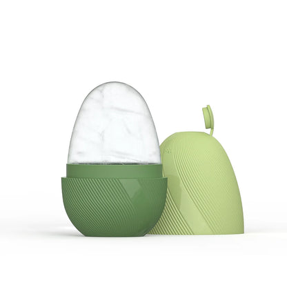 Ice Roller & Gua Sha Set