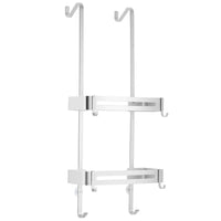 Carbon Steel Nail-Free Shower Caddy