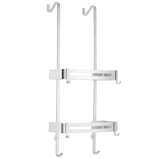 Carbon Steel Nail-Free Shower Caddy