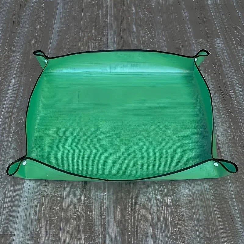 Foldable Waterproof Gardening Potting Mat