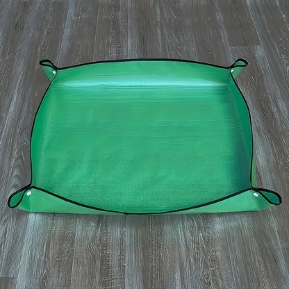 Foldable Waterproof Gardening Potting Mat