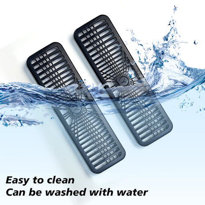 Tesla Model Y Underseat AC Cover