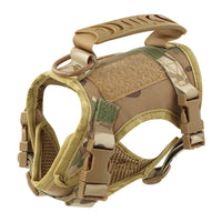 Tactical Adjustable Cat & Dog Harness