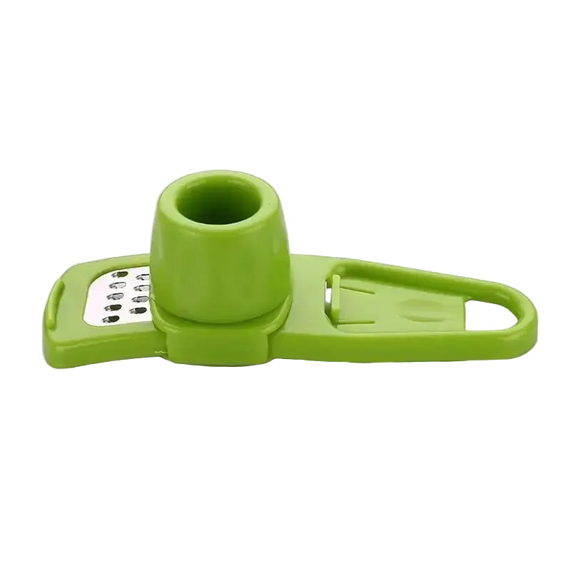 Mini Green Garlic Grinder Press