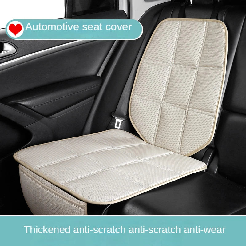 Car Leather Seat Protector for Kids