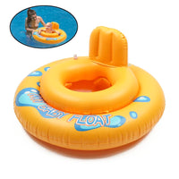 Inflatable Baby Swimming Seat Ring