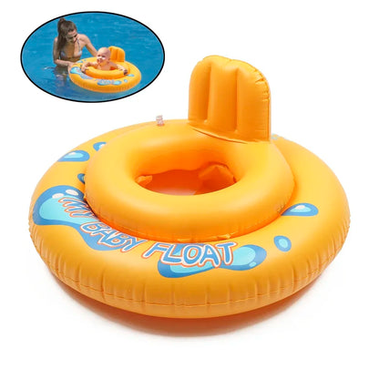 Inflatable Baby Swimming Seat Ring