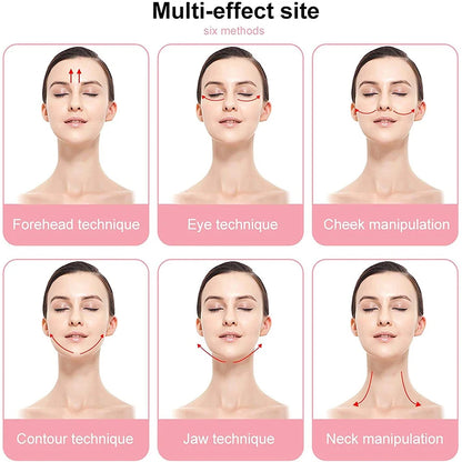 Natural Jade Gua Sha Massage Tool