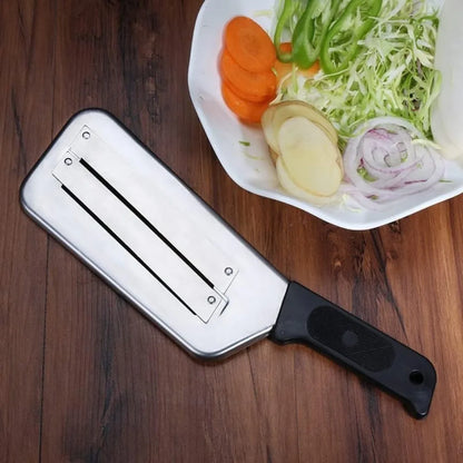 Multifunctional Stainless Steel Cutting Knife