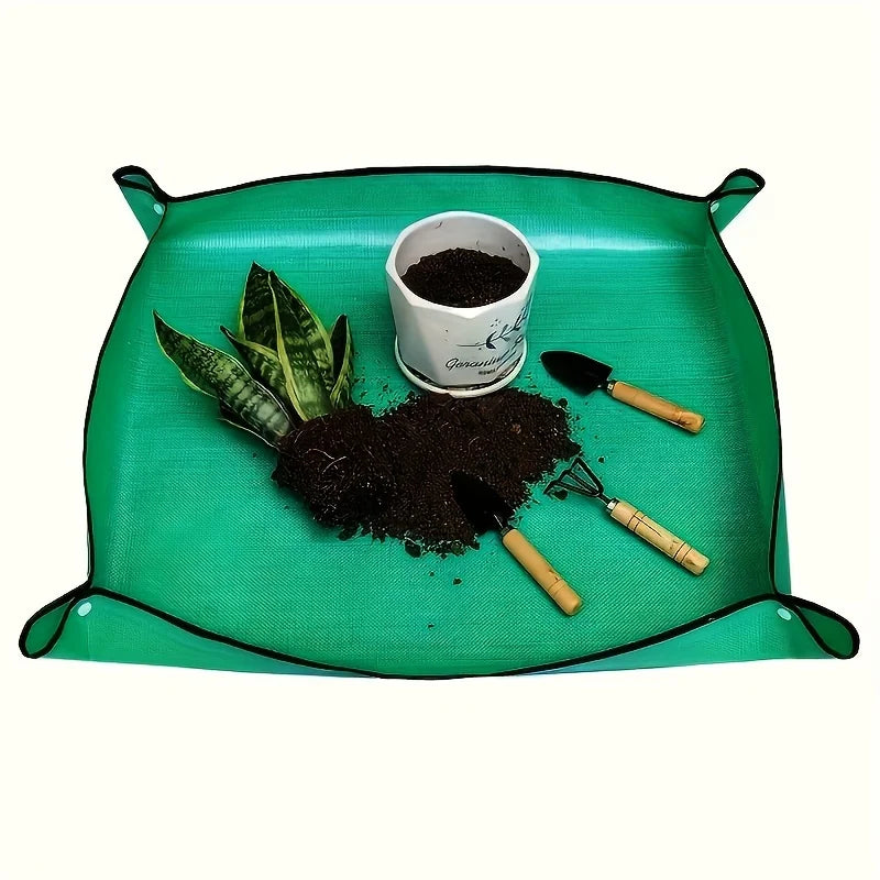 Foldable Waterproof Gardening Potting Mat