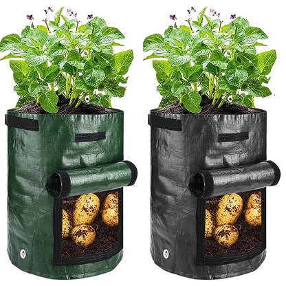 Greenhouse Plant Grow Bag Accessories