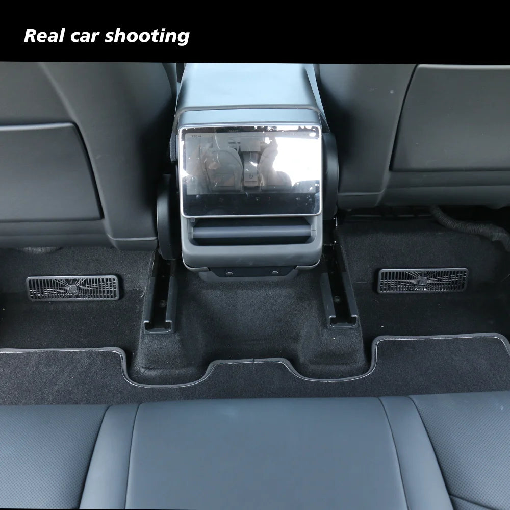 Tesla Model Y Underseat AC Cover