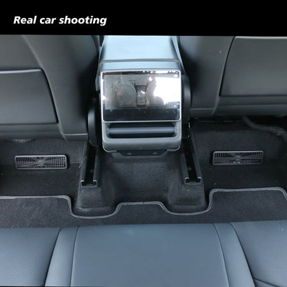 Tesla Model Y Underseat AC Cover