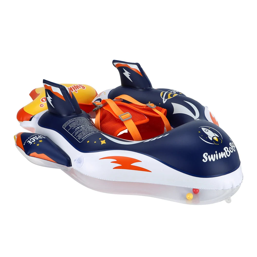 Inflatable Baby Swimming Float Ring