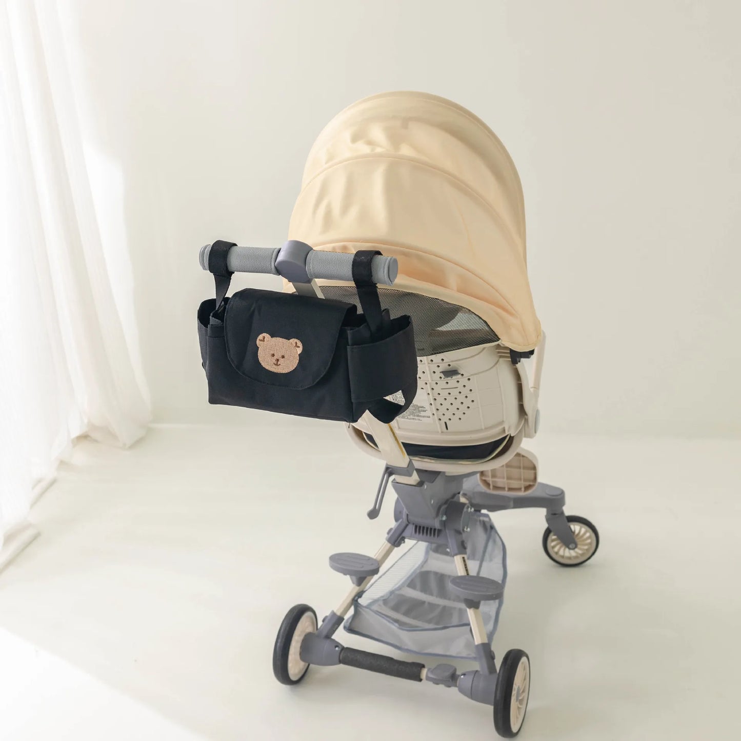 Baby Stroller Pram Organizer Bag