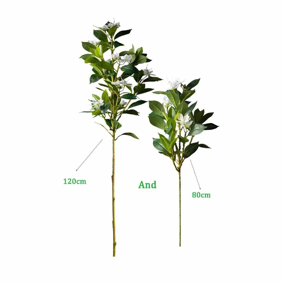 Large Artificial Tropical Ficus Tree