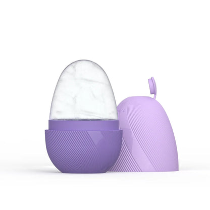 Ice Roller & Gua Sha Set