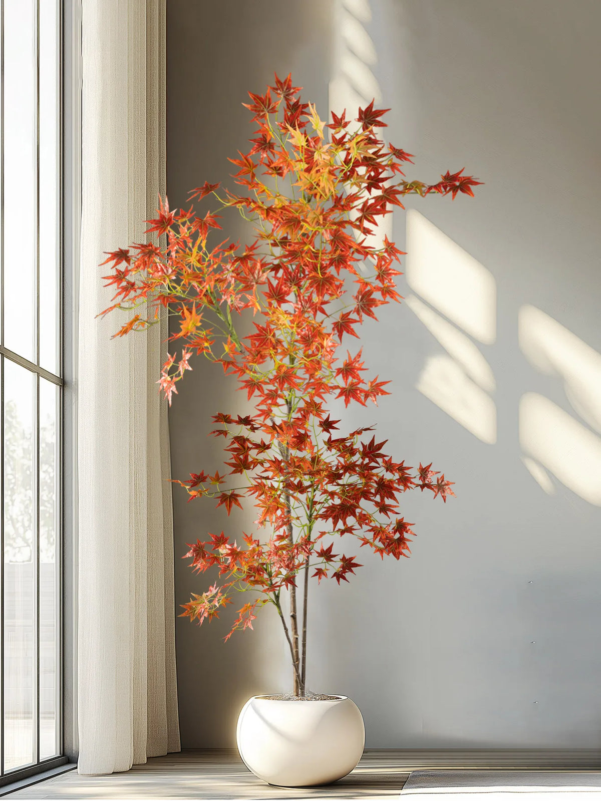 Artificial Tall Japanese Maple Tree