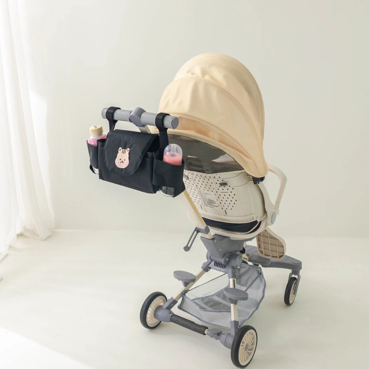 Baby Stroller Pram Organizer Bag