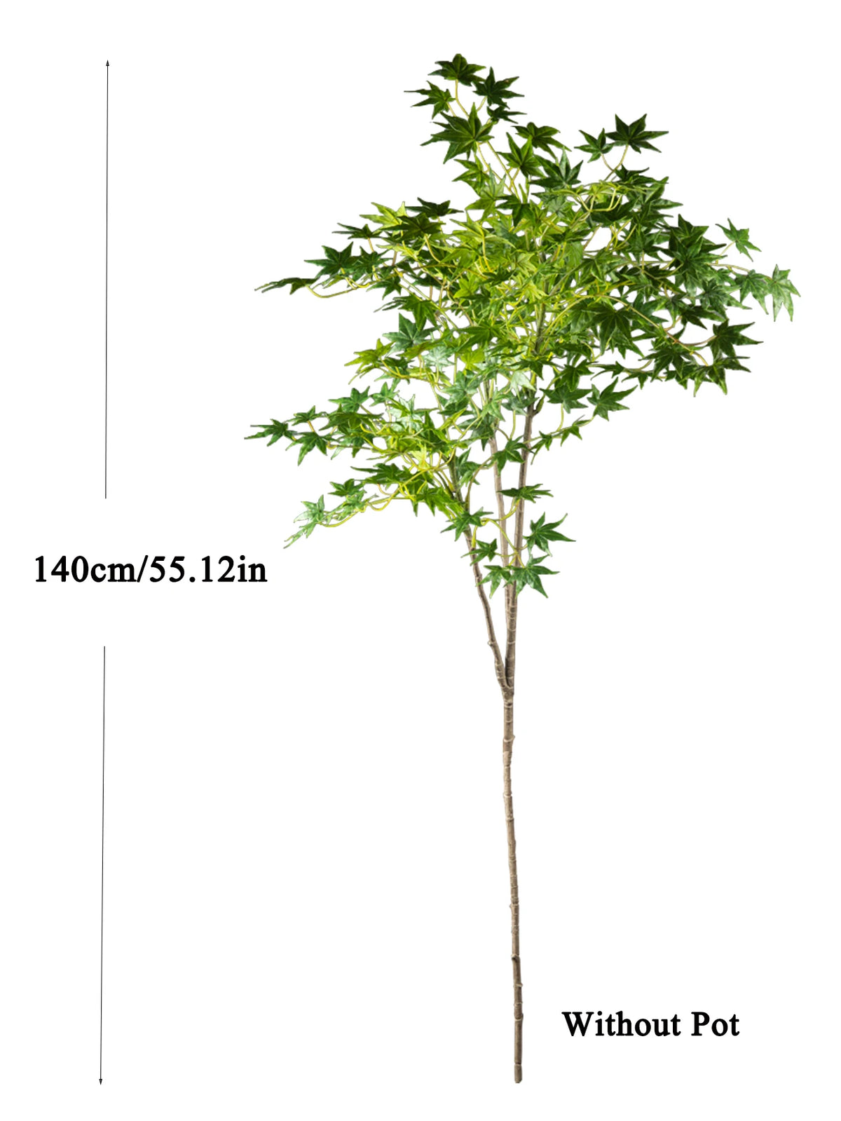 Artificial Tall Japanese Maple Tree