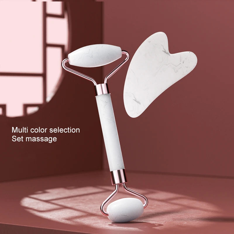 Resin Facial Massage Roller Tool