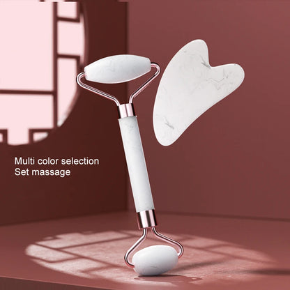 Resin Facial Massage Roller Tool