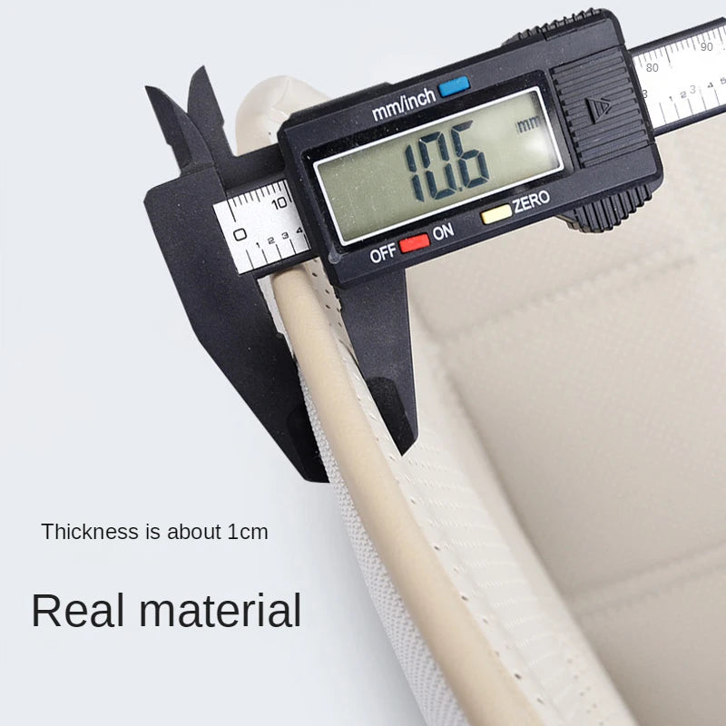 Car Leather Seat Protector for Kids