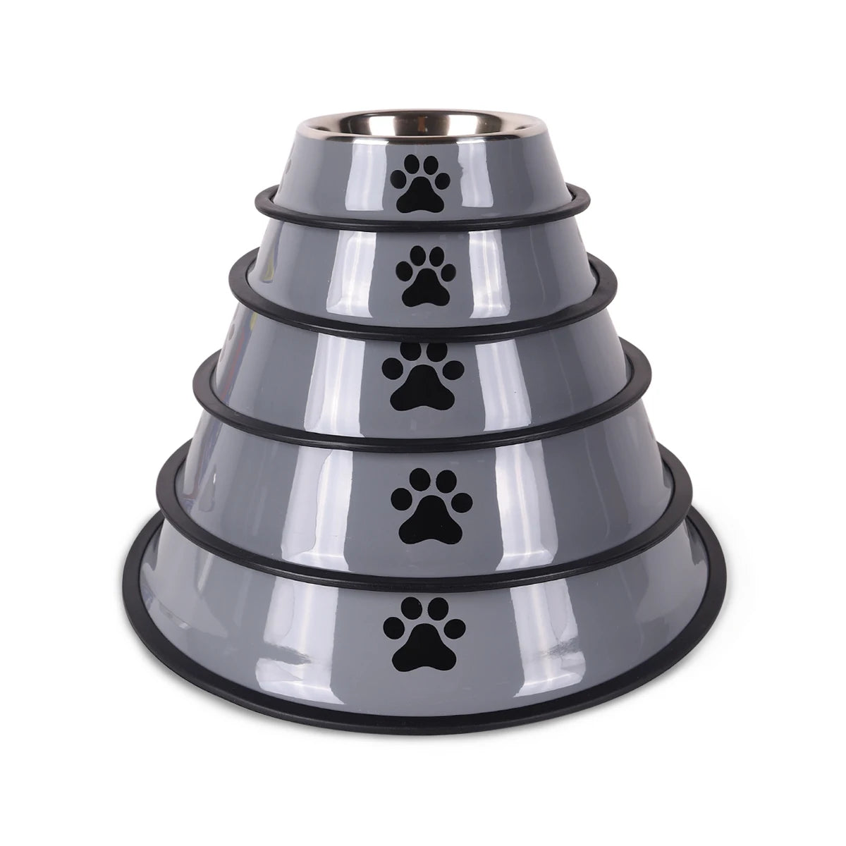 Stainless Steel Pet Food Bowl