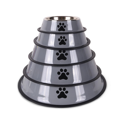 Stainless Steel Pet Food Bowl