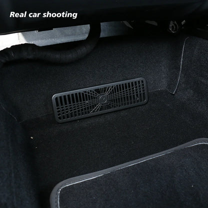 Tesla Model Y Underseat AC Cover