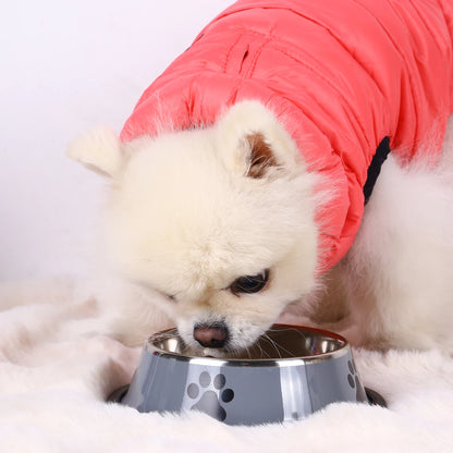 Stainless Steel Pet Food Bowl