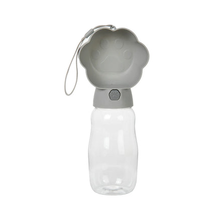 Portable Dog & Cat Water Bottle