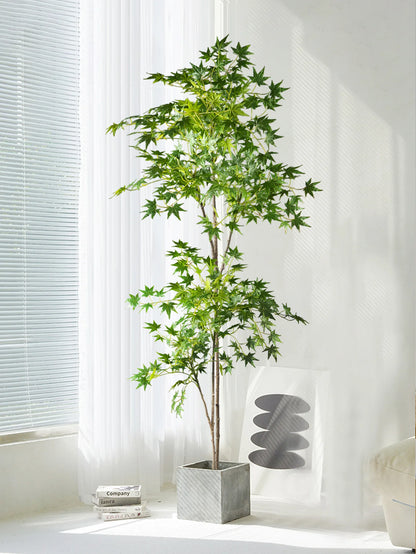 Artificial Tall Japanese Maple Tree