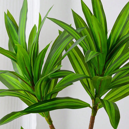 Large Artificial Tropical Foliage Leaves
