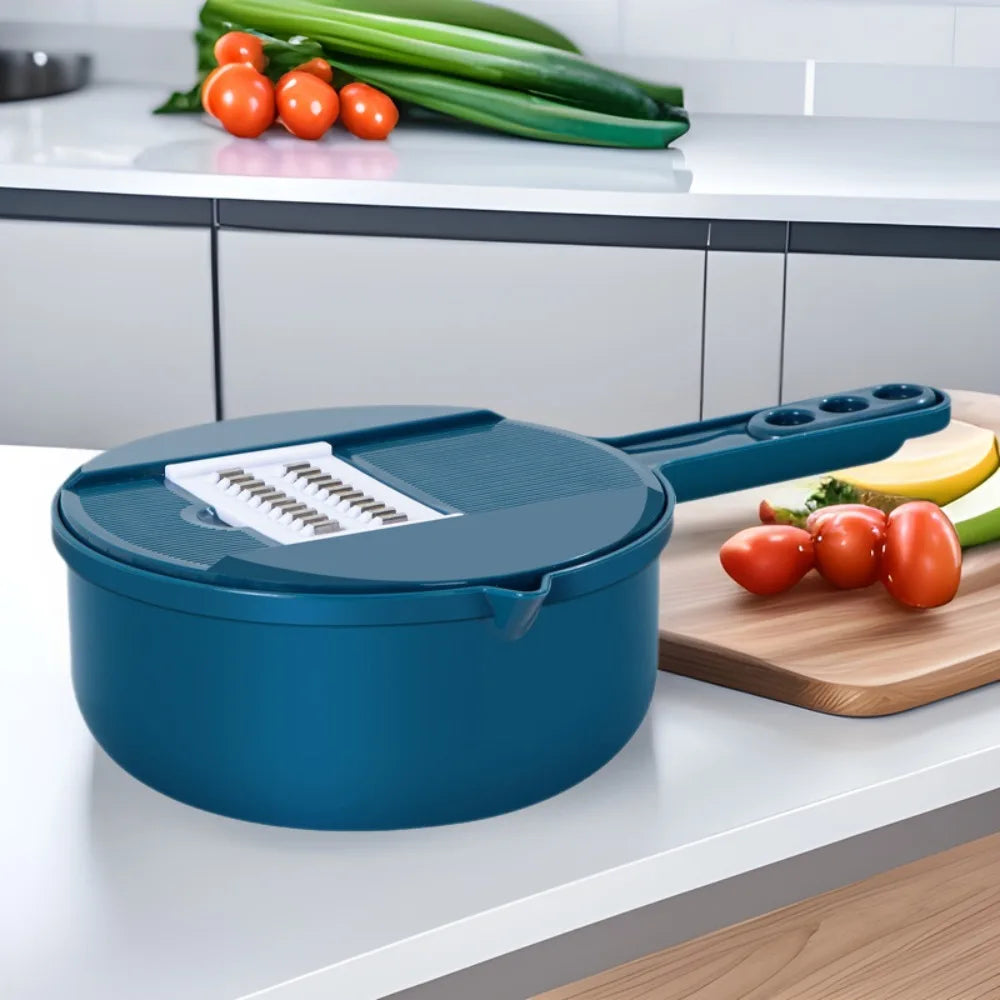 9-in-1 Multifunctional Vegetable Chopper