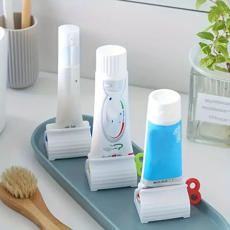 Multifunctional Toothpaste Tube Squeezer