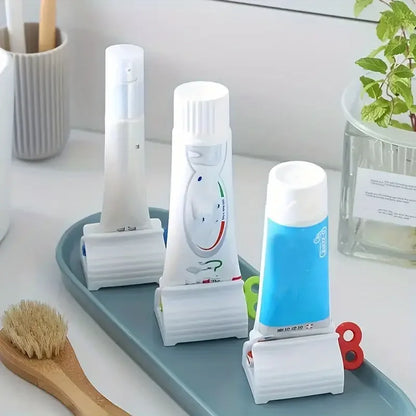 Multifunctional Toothpaste Tube Squeezer