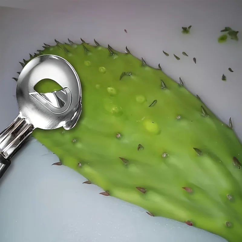 Cactus Peeler & Noodle Cutter