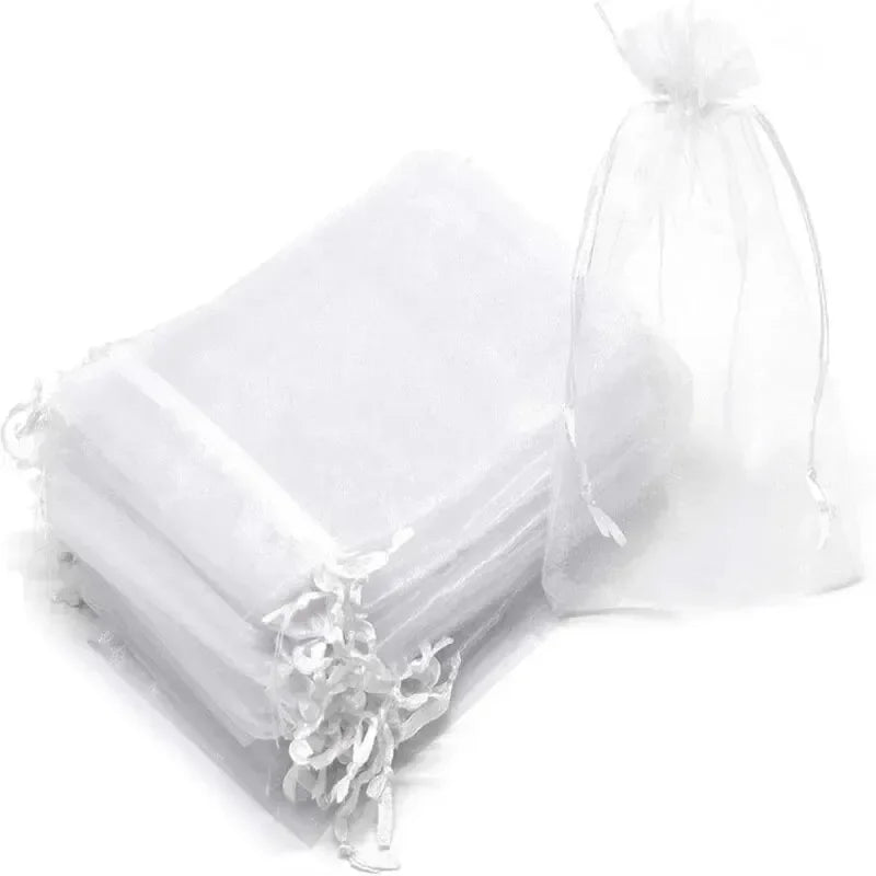 50pcs Fruit Protection Mesh Bags