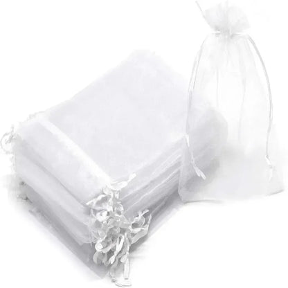 50pcs Fruit Protection Mesh Bags