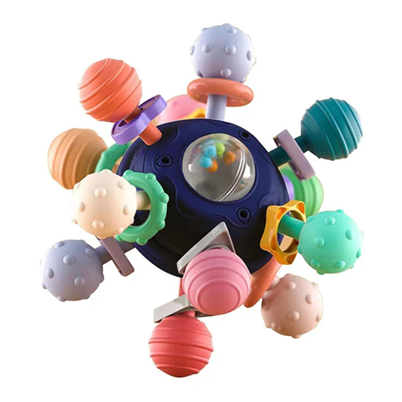 Montessori Baby Teething Sensory Ball