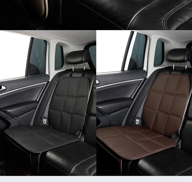 Car Leather Seat Protector for Kids