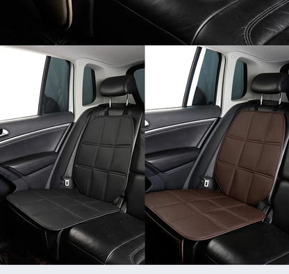Car Leather Seat Protector for Kids