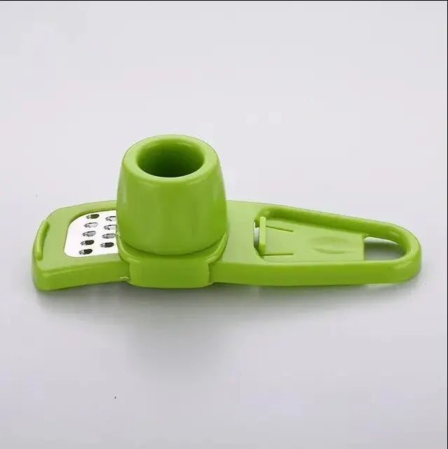 Mini Green Garlic Grinder Press