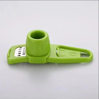 Mini Green Garlic Grinder Press