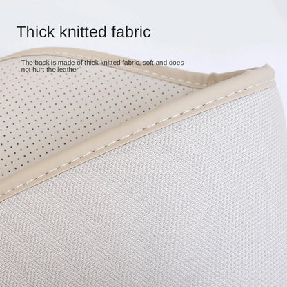 Car Leather Seat Protector for Kids