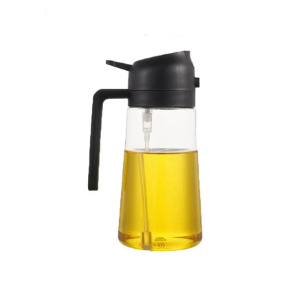 2-in-1 Oil Sprayer Bottle