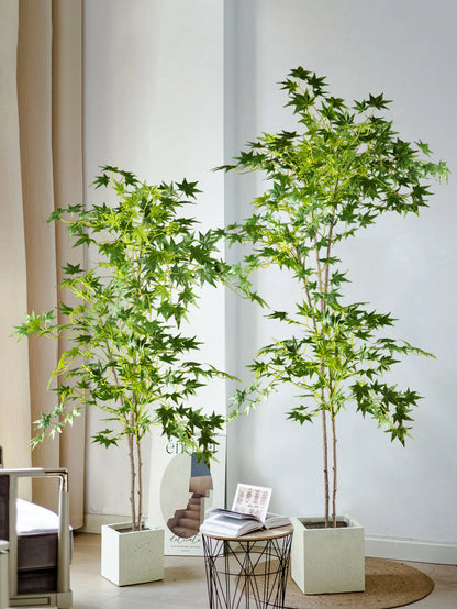 Artificial Tall Japanese Maple Tree